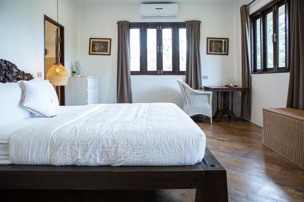 Villa Mailo Pool 5br 10 Guests
