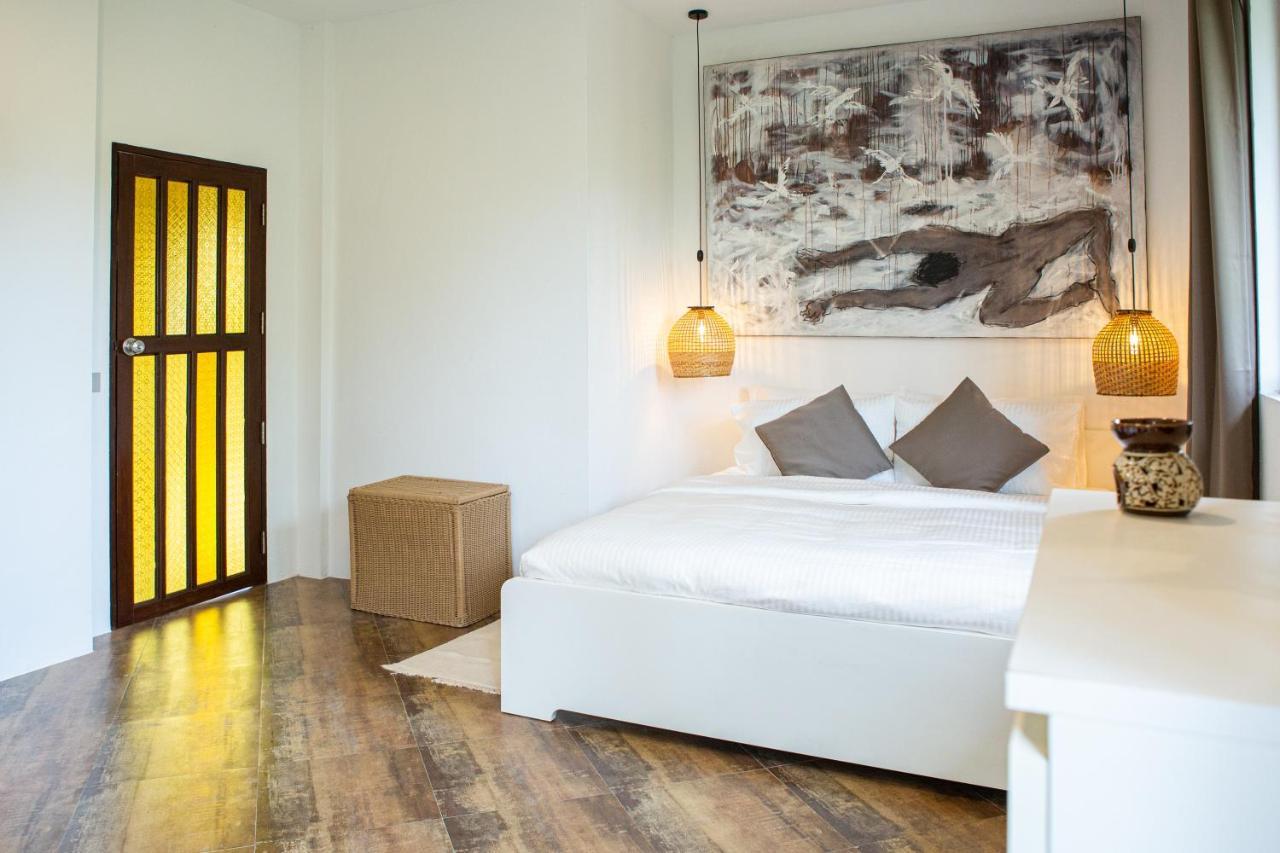 Villa Mailo Pool 5br 10 Guests Koh Samui