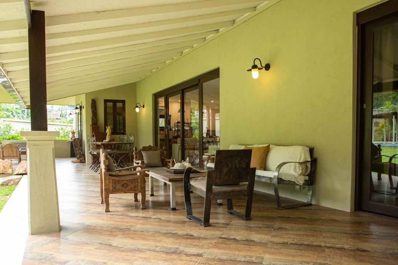 Mailo Pool 5br 10 Guests Villa
