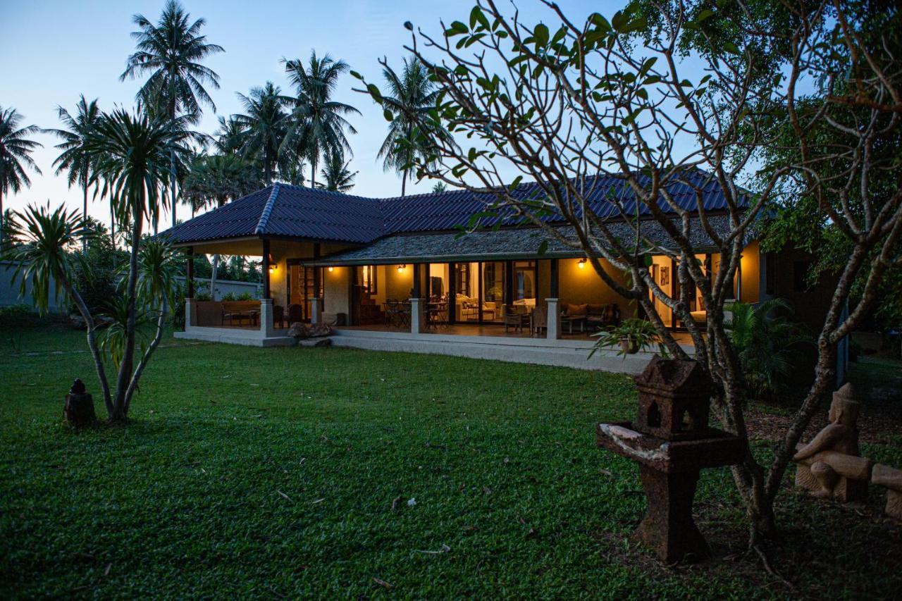 Villa Mailo Pool 5br 10 Guests Koh Samui