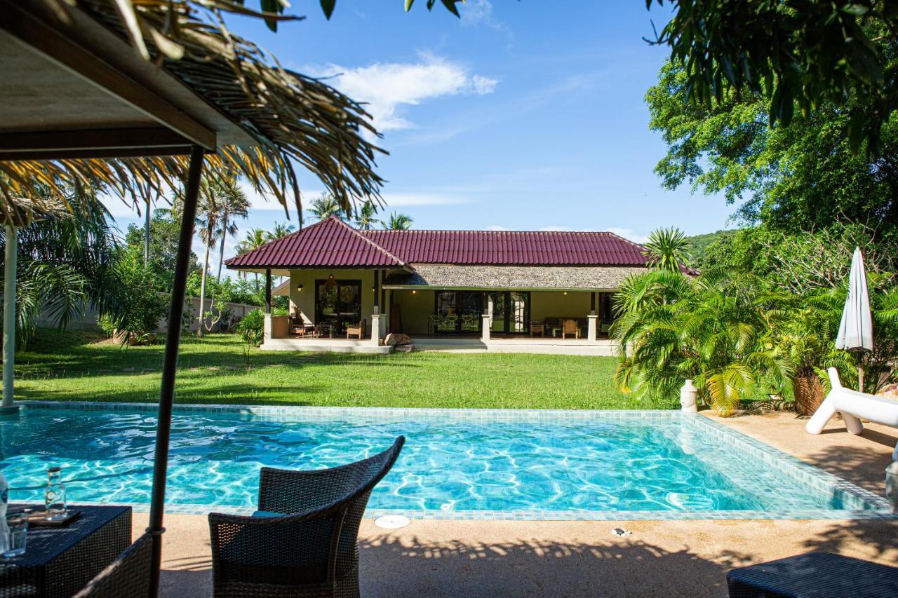 Mailo Pool 5br 10 Guests Ko Samui