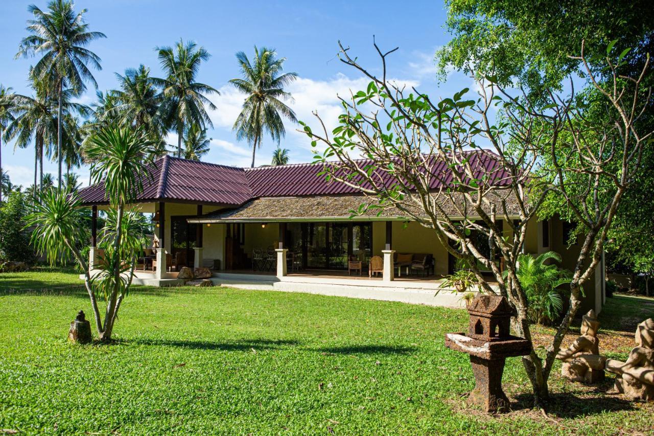 Villaer Mailo Pool 5br 10 Guests Ko Samui