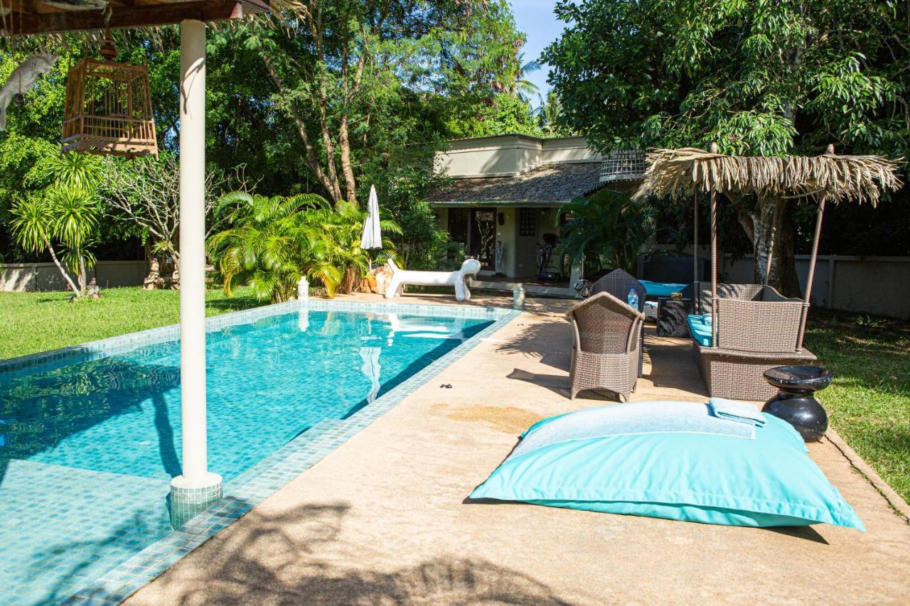 Mailo Pool 5br 10 Guests Villaer